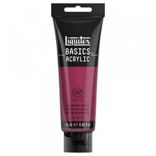 Liquitex 118 Ml Basics 114 Quinacridone Magenta  Ακρυλικά Χρώματα Ζωγραφικής
