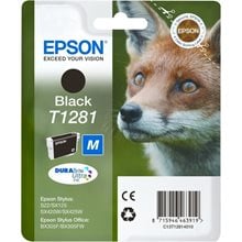 Μελάνι Epson 1281 Black  C13T12814012  Μελάνια