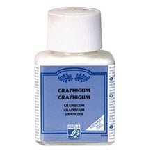 Υγρή Μάσκα (Graphigum) 75 ml  Βερνίκια - Mediums