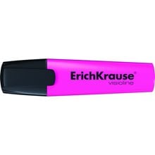 Μαρκαδόρος Υπογράμμισης Erichkrause V-12 Ρόζ 32498  Μαρκαδόροι