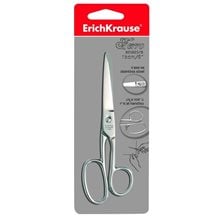 Ψαλίδι Μεταλλικό ErichKrause Ferro 16cm 14851  Ψαλίδια