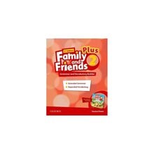 Family And Friends 2 Plus: Grammar And Vocabulary Builder 2nd Ed  Αγγλικά Φροντιστηριακά & ELT Βιβλία