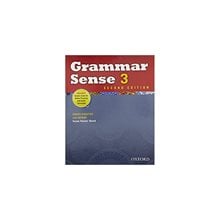 Grammar Sense 3 Sb ( + On Line Access C 2nd Ed  Αγγλικά Φροντιστηριακά & ELT Βιβλία