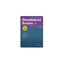 Grammar Sense 4 Sb ( + On Line Access C 2nd Ed  Αγγλικά Φροντιστηριακά & ELT Βιβλία