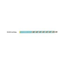 Μολύβι Stabilo Easy Graph Για Αριστερόχειρες 321/02 HB Blue  Μολύβια