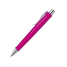 Στυλό Faber Castell Poly Ball XB Pastel Ροζέ 241127  Στυλό