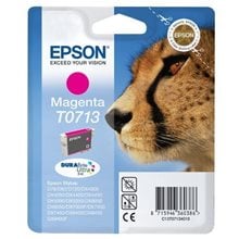 Μελάνι Epson T0713 Magenta C13T07134012  Μελάνια