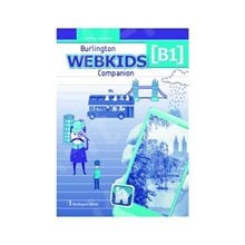 Burlington Webkids B1 Companion  Αγγλικά Φροντιστηριακά & ELT Βιβλία