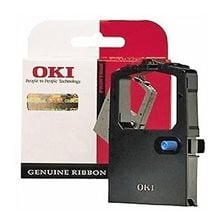 Oki 100/300 Series-9 Pin Blk (09002303) (Oki-Ml-182)  Μελανοταινίες