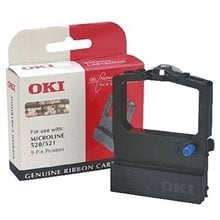 Oki ML 520B Black (09002315) (Oki-ML-520)  Μελανοταινίες
