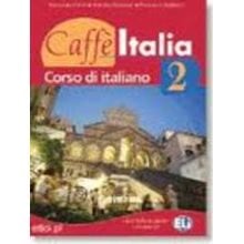 Caffe Italia 2 Studente (+ Booklet)  Ιταλικά Φροντιστηριακά