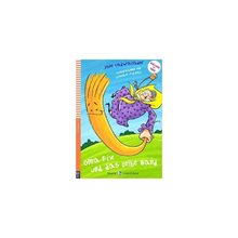 Eel 1: Oma Fix Und Das Gelbe Band ( + Cd )  Γερμανικά Φροντιστηριακά
