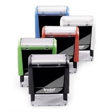 Σφραγίδα Trodat 4913 Νέα Printy Λευκή  Σφραγίδες