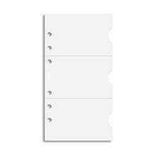 Αντ/Κα Filofax Personal Credit Card Holder 133603  Ημερολόγια
