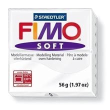 Πηλός Staedtler FIMO-SOFT 57gr  Πηλός
