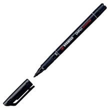 ΜΑΡΚΑΔΟΡΟΣ STABILO OHPEN 0.4mm ΜΑΥΡΟΣ 841/46  Μαρκαδόροι