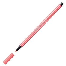 Μαρκαδόρος Stabilo 68/040 Fluo Red  Μαρκαδόροι