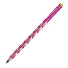 Μολύβι Stabilo Easy Graph Για Αριστερόχειρες 321/01 HB Pink  Μολύβια