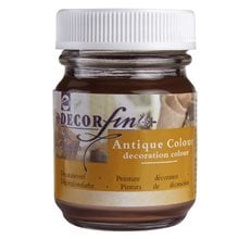 Πατίνα Decor Fin Antique Effect 50ml  Πατίνες