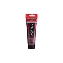 Χρώμα Ακρυλικό Amsterdam 120ml Permanent Red Violet 567  Ακρυλικά Χρώματα Ζωγραφικής