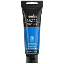 Liquitex 118 Ml Basics 470 Cerulean Blue  Ακρυλικά Χρώματα Ζωγραφικής