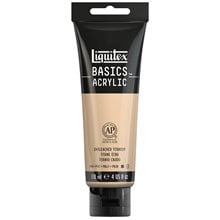 Liquitex 118 Ml Basics 434 Unbleached Titanium  Ακρυλικά Χρώματα Ζωγραφικής