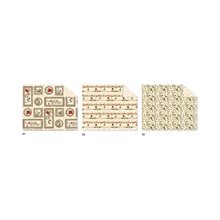 Χαρτόνι Ursus 50x68 300gr Christmas Charm Ass.  Χαρτόνια Με Σχέδια