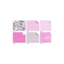 Χαρτόνι Ursus 50x68 300gr Pauline Pink Ass  Χαρτόνια Canson
