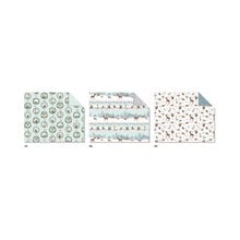 Χαρτόνι Ursus 50x70 300gr Winter Dream Assorted  Χαρτόνια Ειδικά