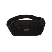 Τσαντάκι Μέσης Polo Charger Μαύρο 908008-02  Τσαντάκια Μέσης