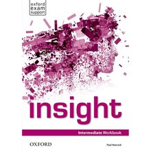 Insight Intermediate Wb  Αγγλικά Φροντιστηριακά & ELT Βιβλία