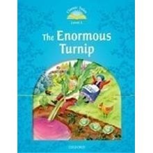 Oct 1: The Enormous Turnip N/e  Αγγλικά Φροντιστηριακά & ELT Βιβλία