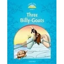 Oct 1: The Three Billy Goats Gruff N/e  Αγγλικά Φροντιστηριακά & ELT Βιβλία