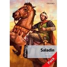 Od 2: Saladin (+ Cd) N/e  Αγγλικά Φροντιστηριακά & ELT Βιβλία