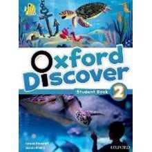 Oxford Discover 2 Sb  Αγγλικά Φροντιστηριακά & ELT Βιβλία