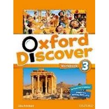 Oxford Discover 3 Wb  Αγγλικά Φροντιστηριακά & ELT Βιβλία