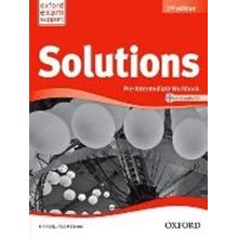 Solutions Pre-intermediate Wb 2nd Ed  Αγγλικά Φροντιστηριακά & ELT Βιβλία