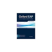 Oxford Eap Upper-intermediate/b2  Αγγλικά Φροντιστηριακά & ELT Βιβλία