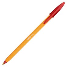 Στυλό Bic Orange Κόκκινο Fine  Στυλό