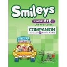 Smiles Junior A & B (one Year) Companion  Αγγλικά Φροντιστηριακά & ELT Βιβλία