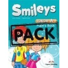 Smiles Junior A Sb Power Pack  Αγγλικά Φροντιστηριακά & ELT Βιβλία