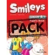 Smiles Junior B Sb Power Pack  Αγγλικά Φροντιστηριακά & ELT Βιβλία
