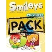 Smiles Pre-junior Sb Power Pack  Αγγλικά Φροντιστηριακά & ELT Βιβλία