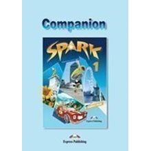 Spark 1 Companion  Αγγλικά Φροντιστηριακά & ELT Βιβλία