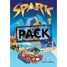 Spark 1 Sb Pack +iebook  Αγγλικά Φροντιστηριακά & ELT Βιβλία