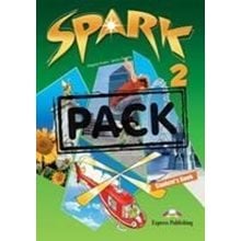 Spark 2 Sb Pack +iebook  Αγγλικά Φροντιστηριακά & ELT Βιβλία