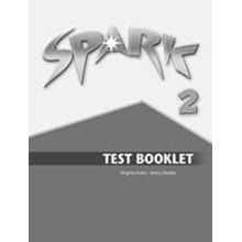 Spark 2 Test Booklet  Αγγλικά Φροντιστηριακά & ELT Βιβλία