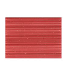 Χαρτόνι Οντουλέ Luna 50x70 161gr/m2 Glitter Κόκκινο  Χαρτόνια