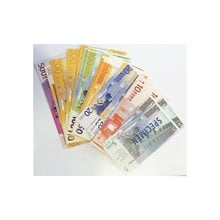 Χαρτονομίσματα Εκπαιδευτικά Ευρώ 32 Τεμ.  Εκπαιδευτικά Υλικά