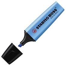 Μαρκαδόρος Υπογράμμισης Stabilo Boss 70/31 Μπλε  Μαρκαδόροι